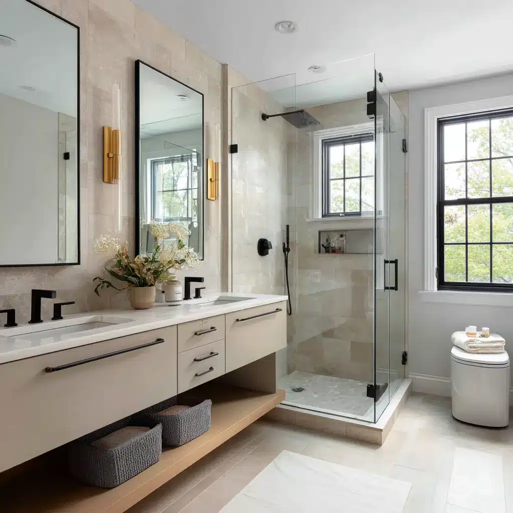 Bathroom Remodeling